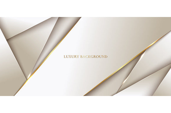 Abstract Golden Geometric Modern Luxury: A Guide to Using It Without Overdoing It