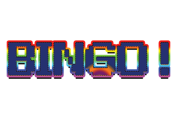 Bingo Graphic Design 3D Text: An Objective Evaluation for Designers and Marketers