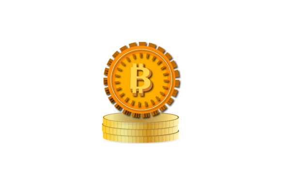Bitcoin Design 3D Concept: Shaping the Visual Future of Digital Currency