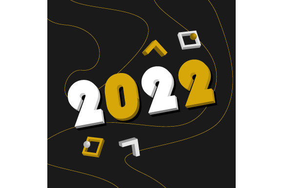 Elegant 3D 2022 Design Concept: A Practical Guide to Modern Visual Communication
