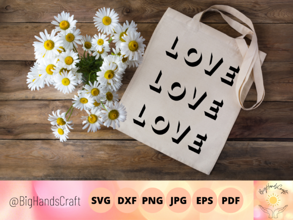 Finding the Perfect Love Love Love SVG for Your Project