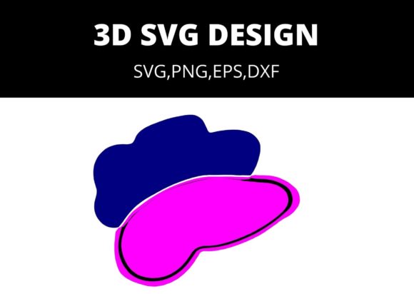 How 3D SVG Design Files Bring Depth and Precision to Digital Projects