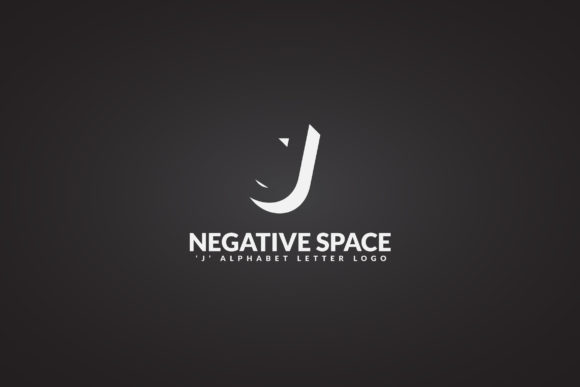 J Negative Space Logo: Why Hidden Meaning Creates Unforgettable Brands