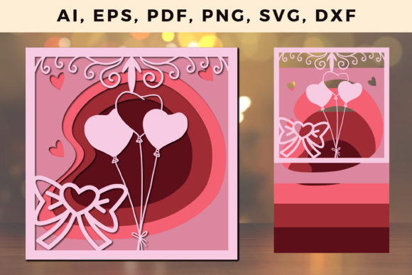 Multi Layer Valentine SVG Design: What You Need to Know
