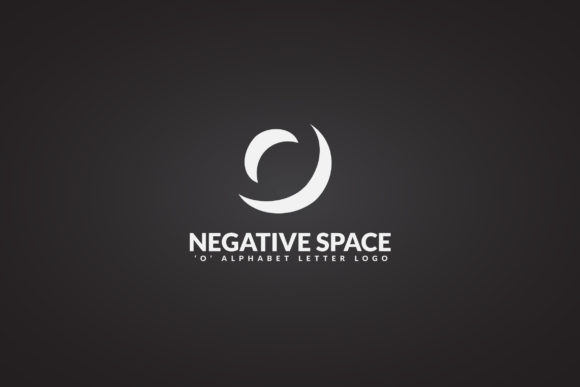 O Negative Space Logo: Smart Design for Lasting Impact