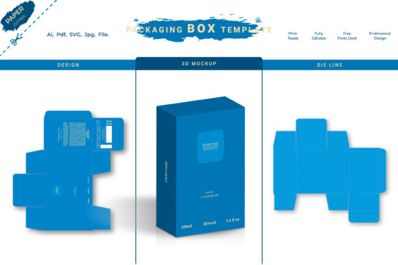 Packaging Box Design