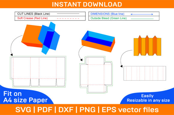 Pre-roll Kits Box Dieline Template: What It Is and How to Evaluate Whether It Fits Your Packaging Needs