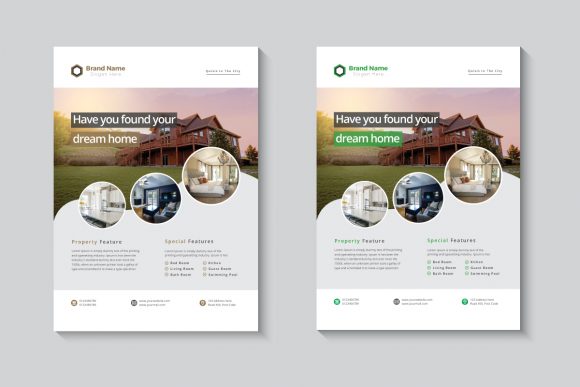 Real Estate Flyer Design: Templates & Creative Ideas