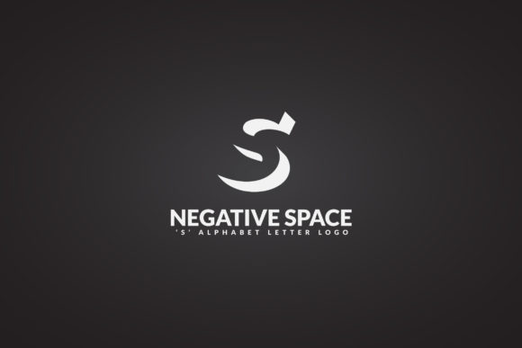 S Negative Space Logo: A Design Approach Worth Considering