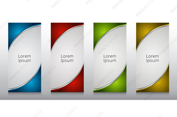 Set Roll Up Banner Template Curve Frame: A Practical Guide
