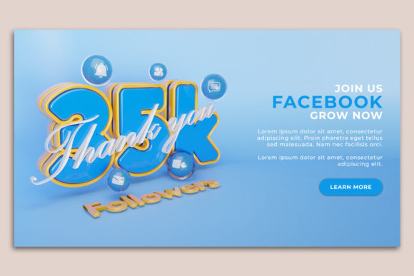 Thank You 35k Followers 3D Render: A Practical Workflow for Celebrating Audience Milestones