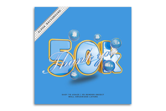 Thank You 50k Followers: Celebrating the Milestone and Lessons from the Journey