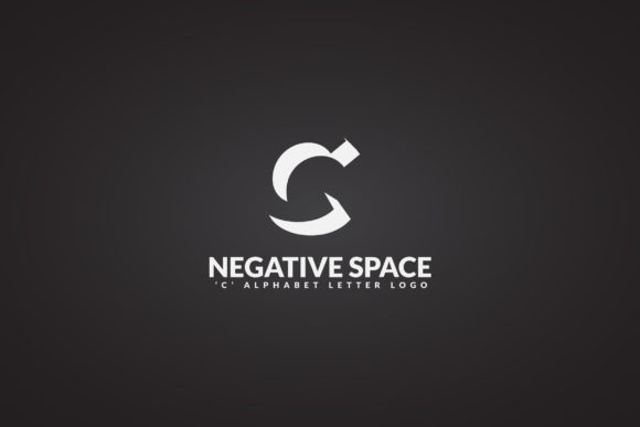 The Art and Strategy of the C Negative Space Logo