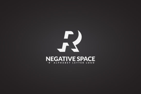 The Art of Absence: Why R Negative Space Logo Design Creates Lasting Brand Impact