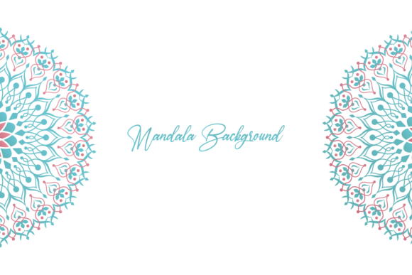 The Art of Mandala Background Design