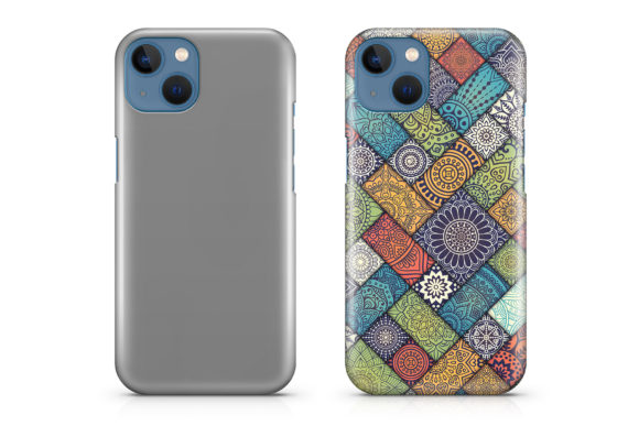 The Power of a 3D Phone Case Mockup