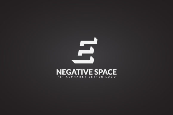The Power of E Negative Space Logo: How Empty Shapes Define Modern Branding