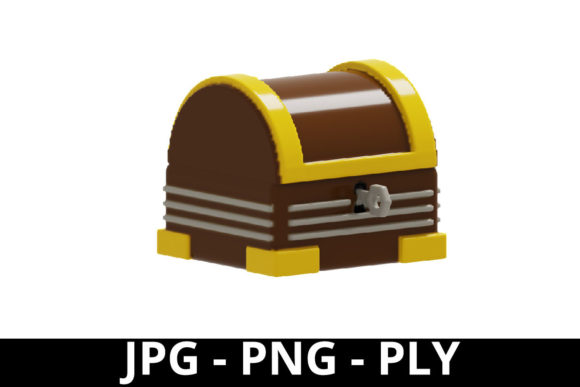 The Practical Guide to Building and Using a 3D Rendering Treasure Chest
