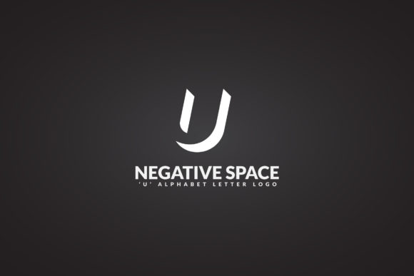 U Negative Space Logo: A Designer's Guide