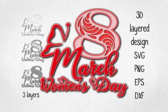 Women's Day March 8 Layered: Choosing the Right Approach for Meaningful Recognition
